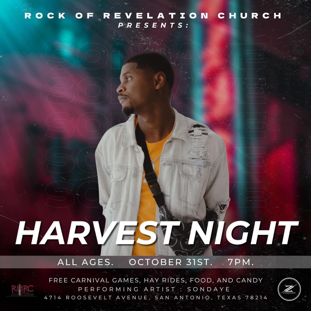 Harvest Night! 