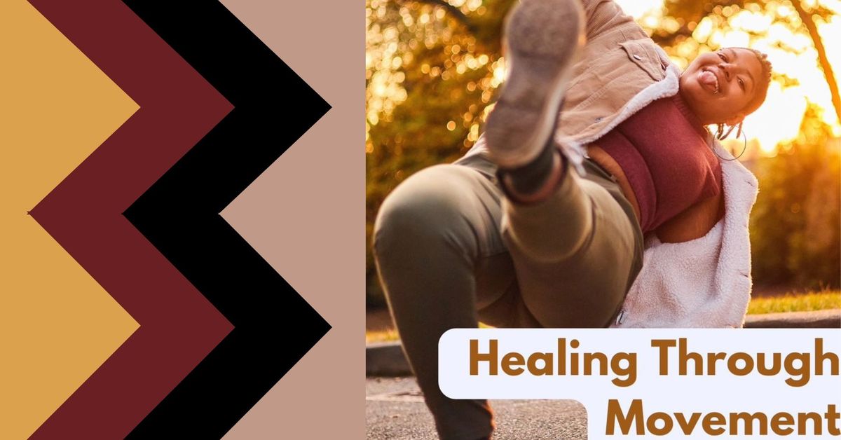 Healing Through Movement workshops