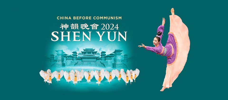 Shen Yun 2024 in Vancouver, Canada
