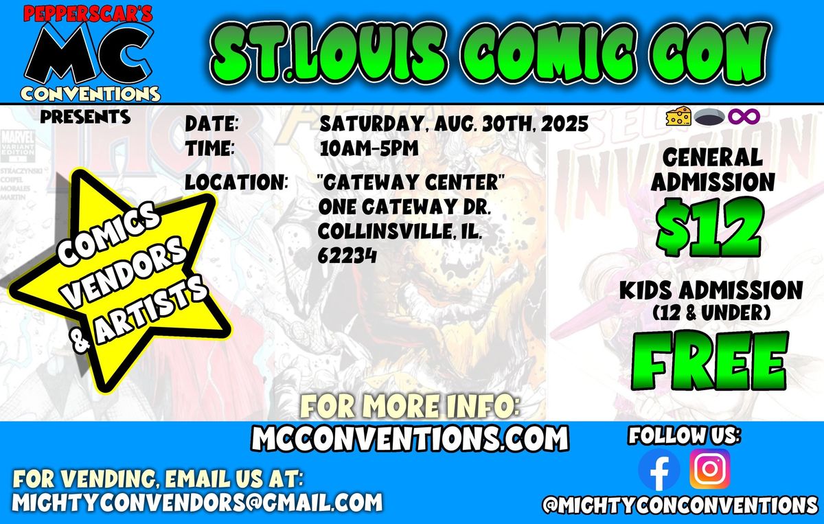 St. Louis Comic Con 