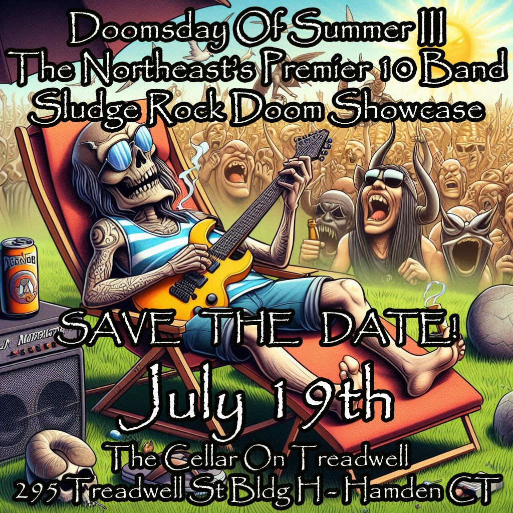 Doomsday Of Summer III