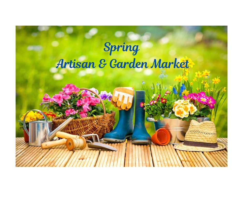 Spring Artisan & Garden Market 