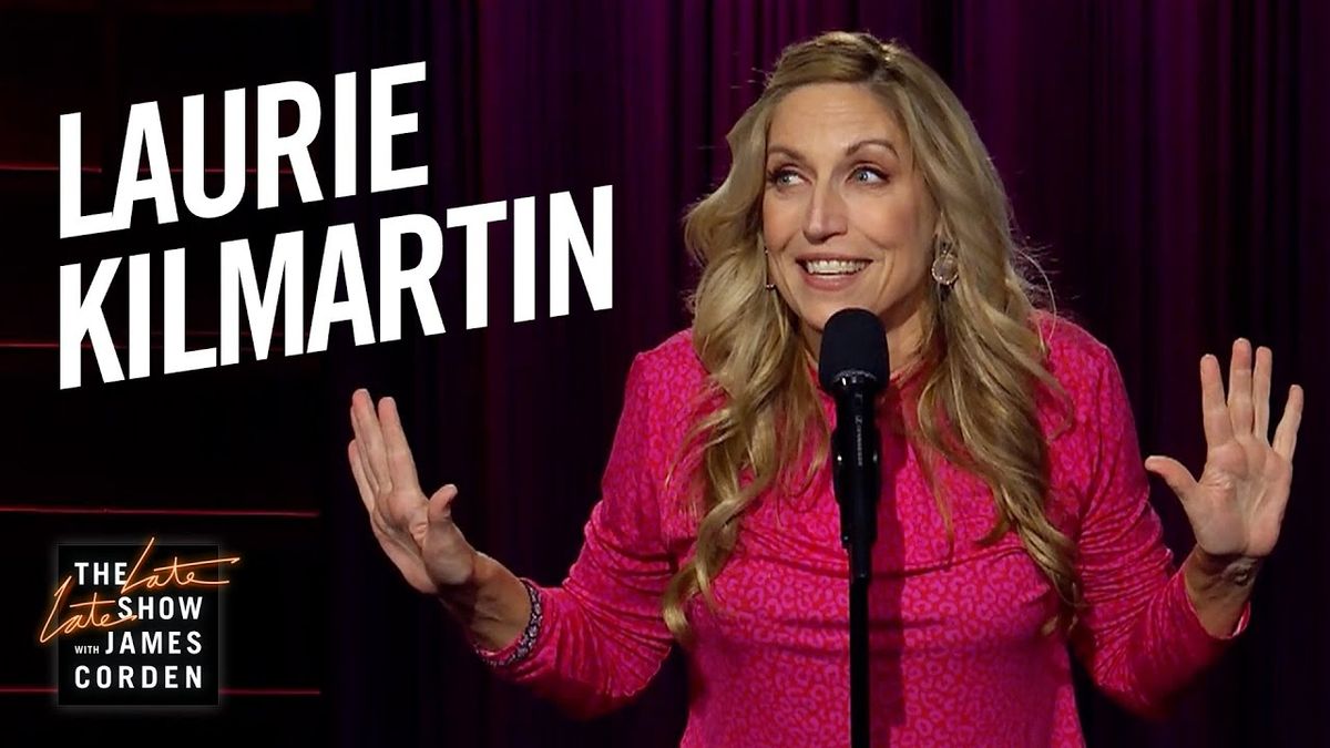 Laurie Kilmartin