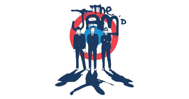 The Jam'd - Tribute to The Jam \/ MK11 Milton Keynes \/ 03.01.25