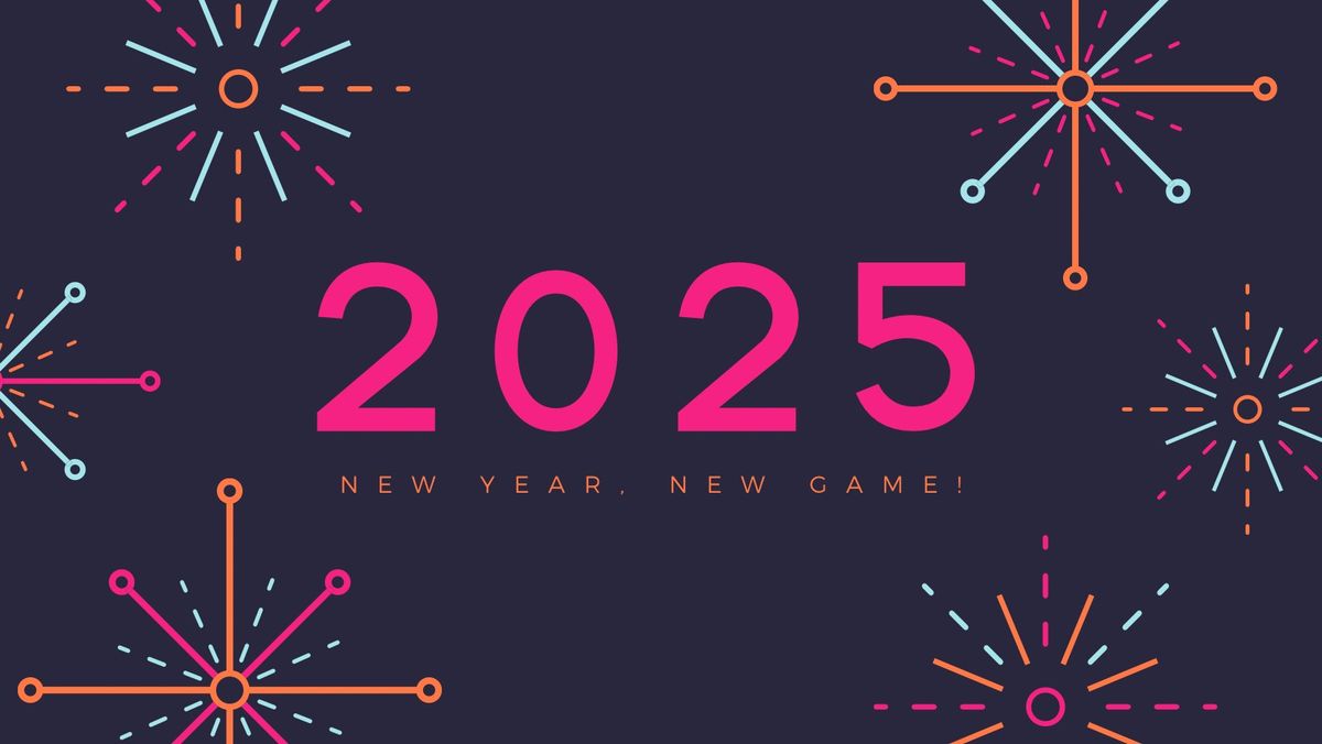 New Year, New Game++++