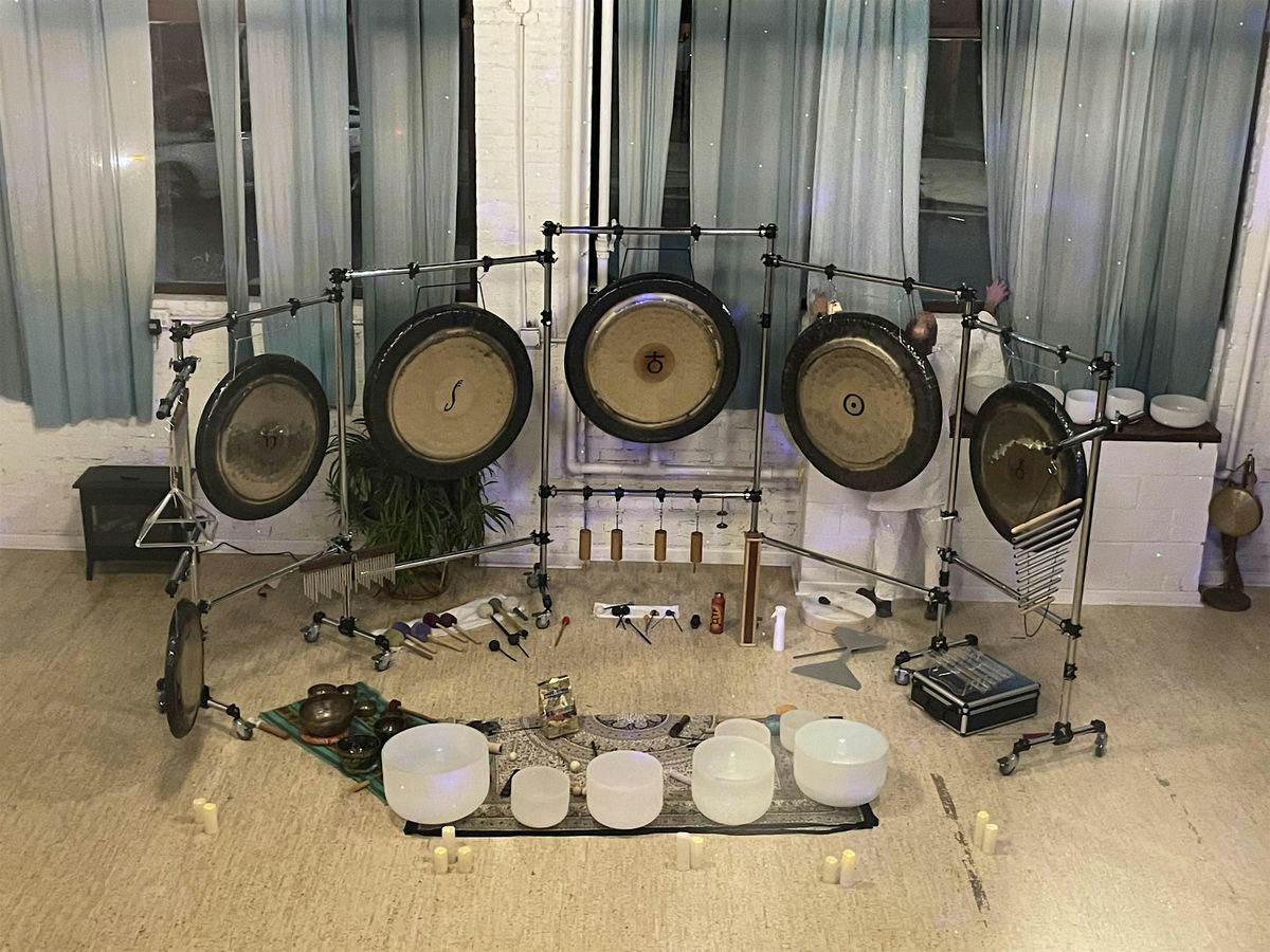 First Friday of June: Breathwork & Sound Meditation X Seta's Seminary