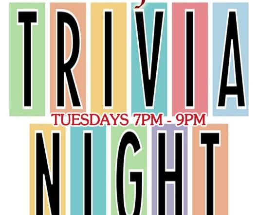 \ud83e\udde0 Trivia Tuesdays at Mack\u2019s Bar-Be-Que! \ud83c\udf7b with your Host Scott Ryfun