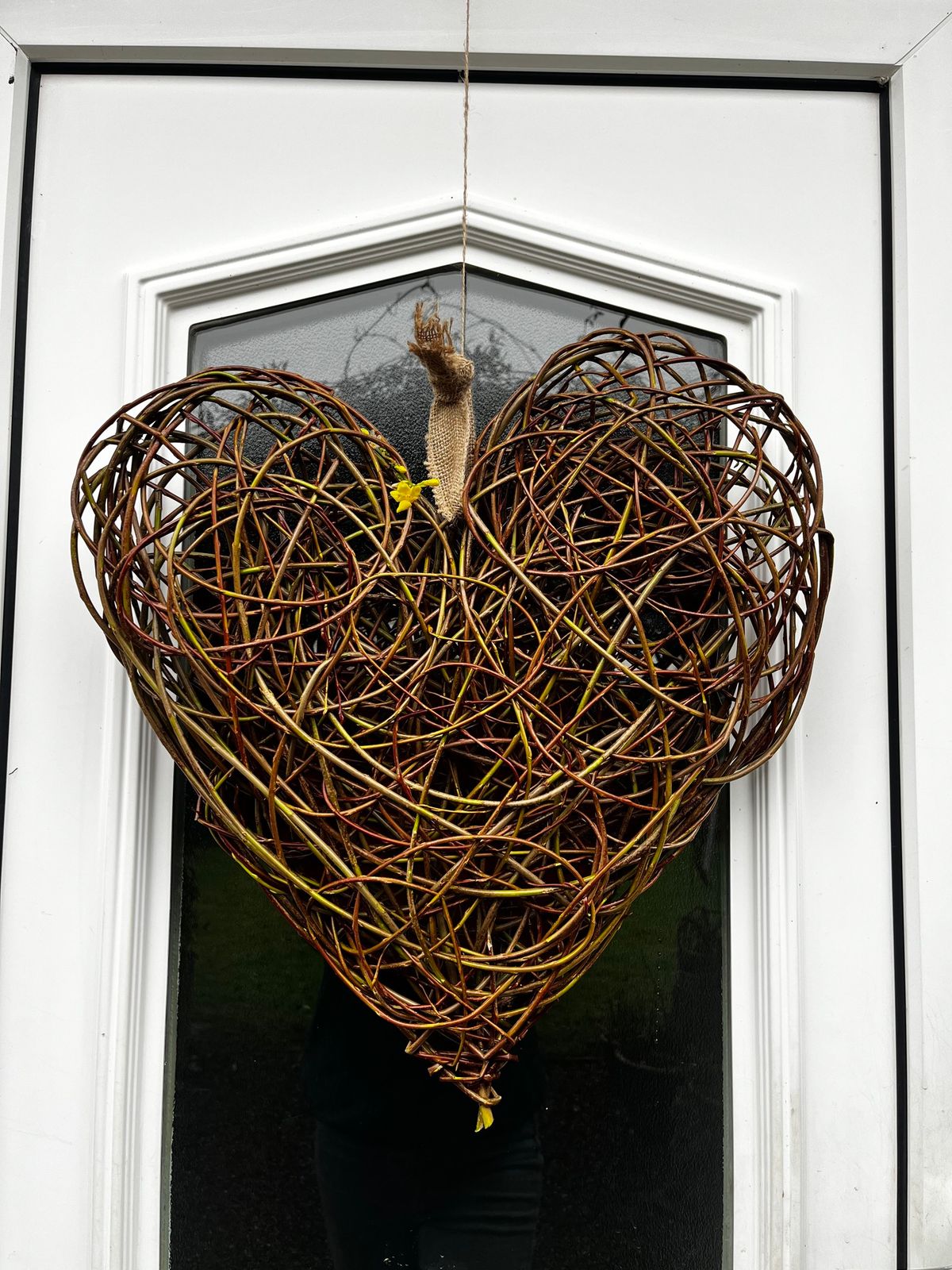 Willow Heart Craft Workshop