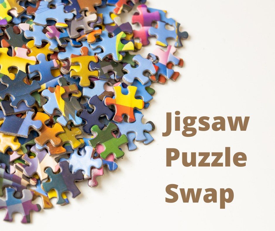 Monthly Puzzle Swap