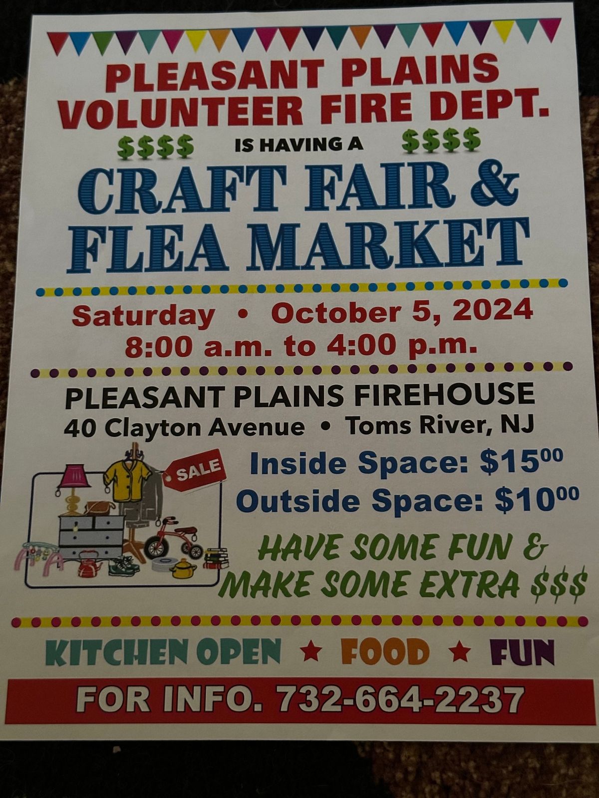 Craft Fair & Flea Market 