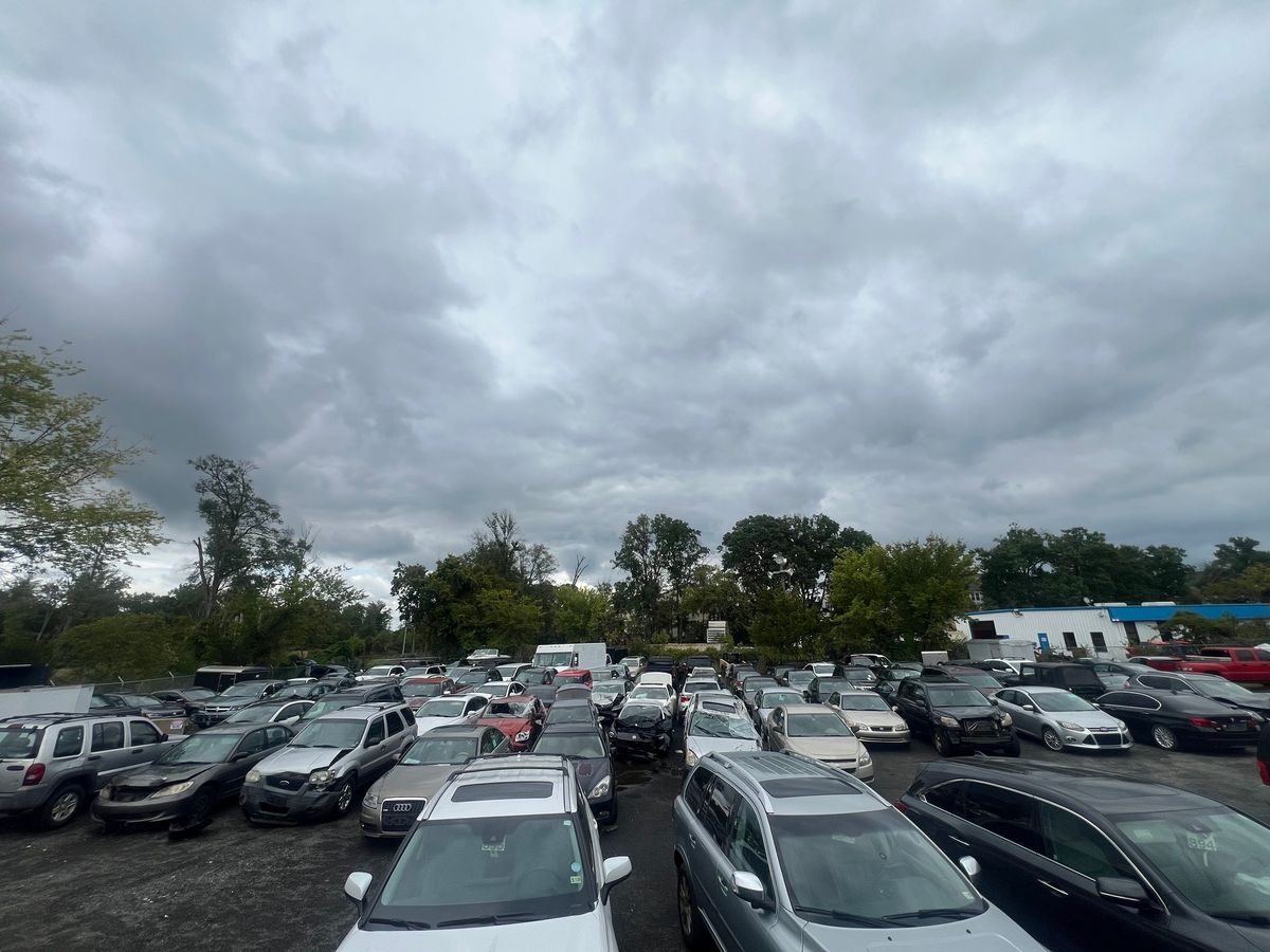 Blair\u2019s Towing Auto Auction