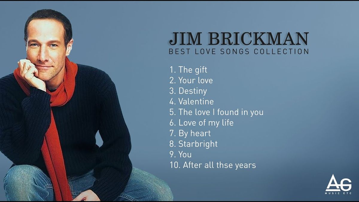 Jim Brickman