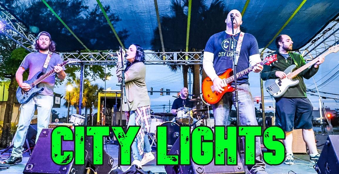 Friday Night Summer Concert Series - City Lights Band