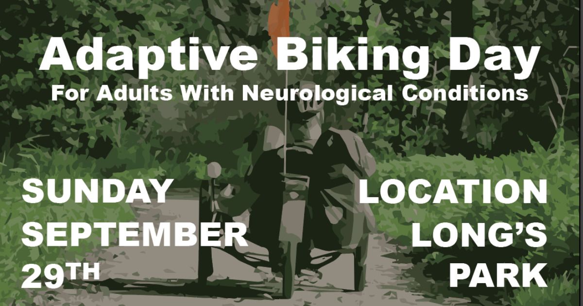 Adaptive Biking Day 