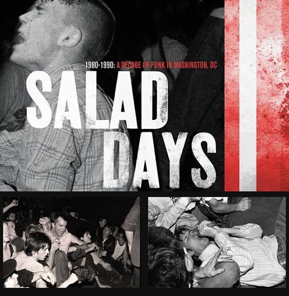 Salad Days 10th Anniversary Screening 