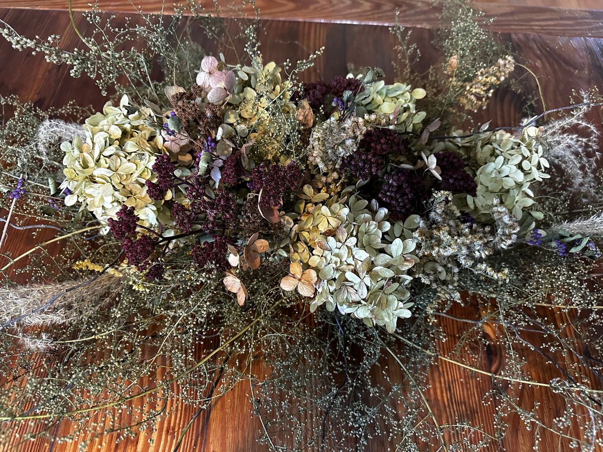 Foraged Holiday Decor