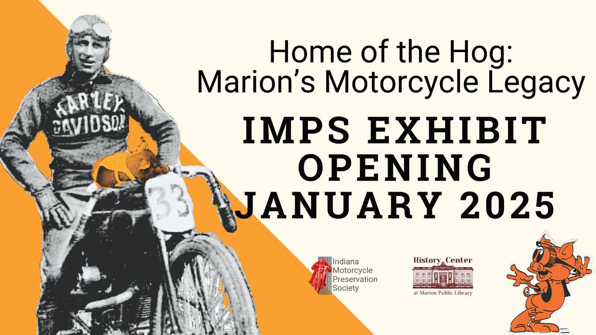 Home of the Hog: The Cornfield Classic and Marion\u2019s Motorcycle Legacy