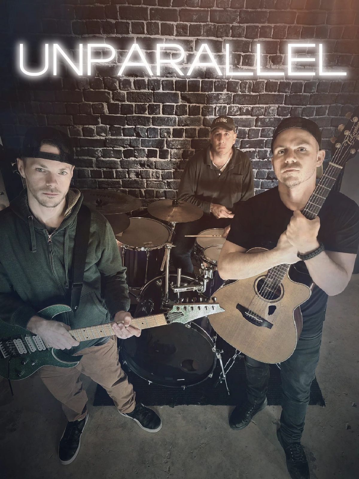 UNPARALLEL BAND