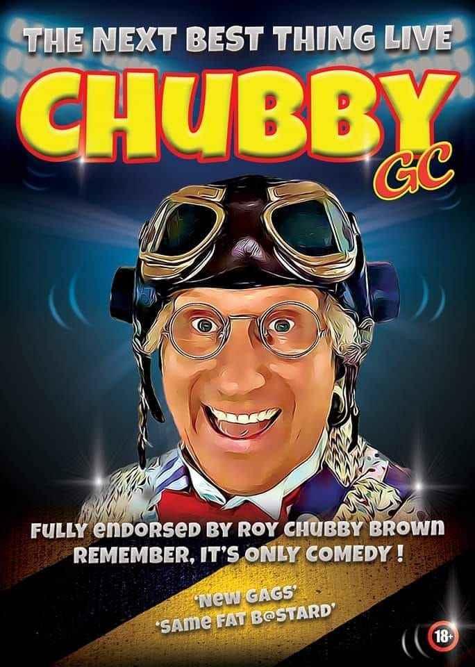 Chubby Brown Tribute Afternoon 