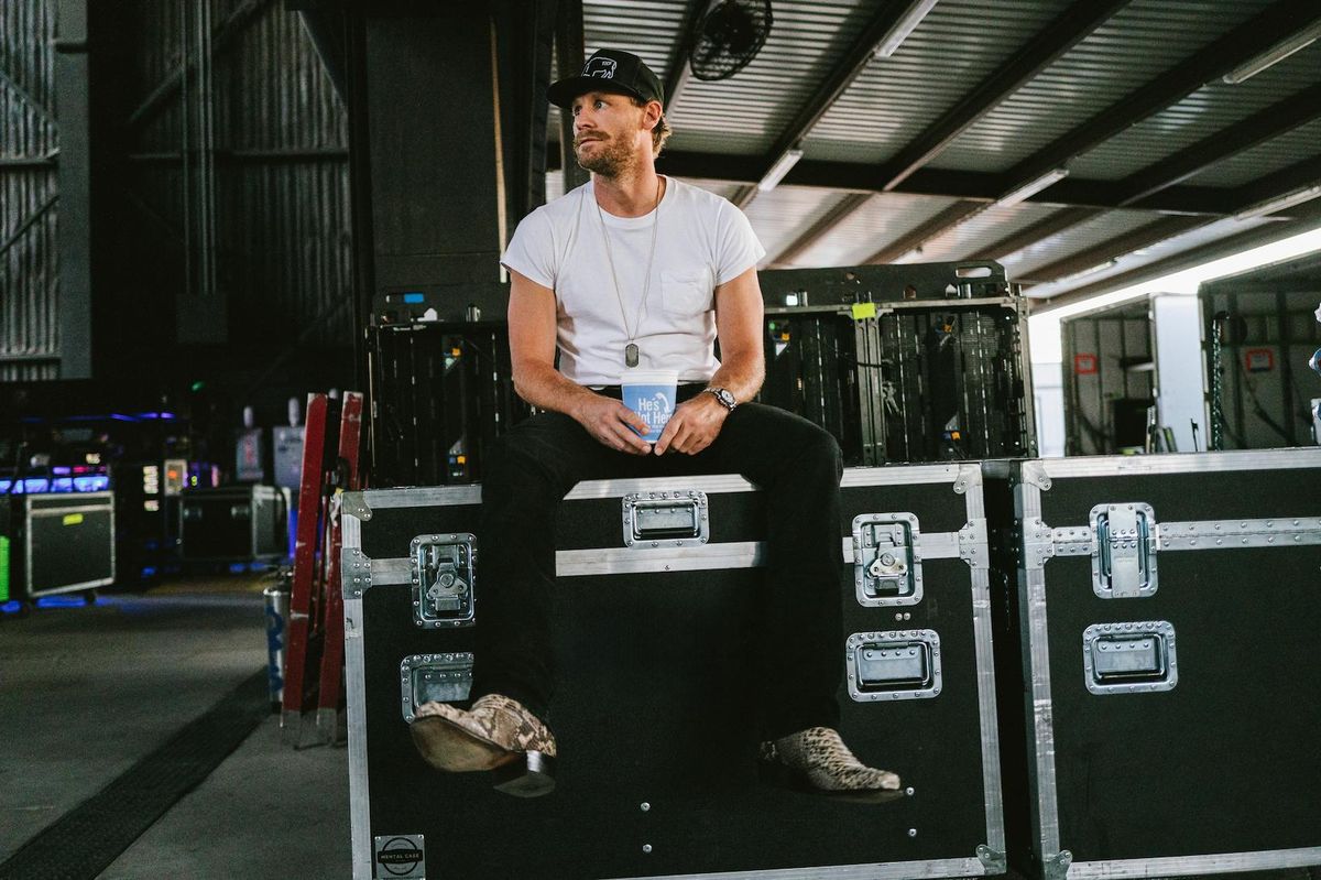 Calgary Stampede Rodeo: Charles Wesley Godwin & Chase Rice