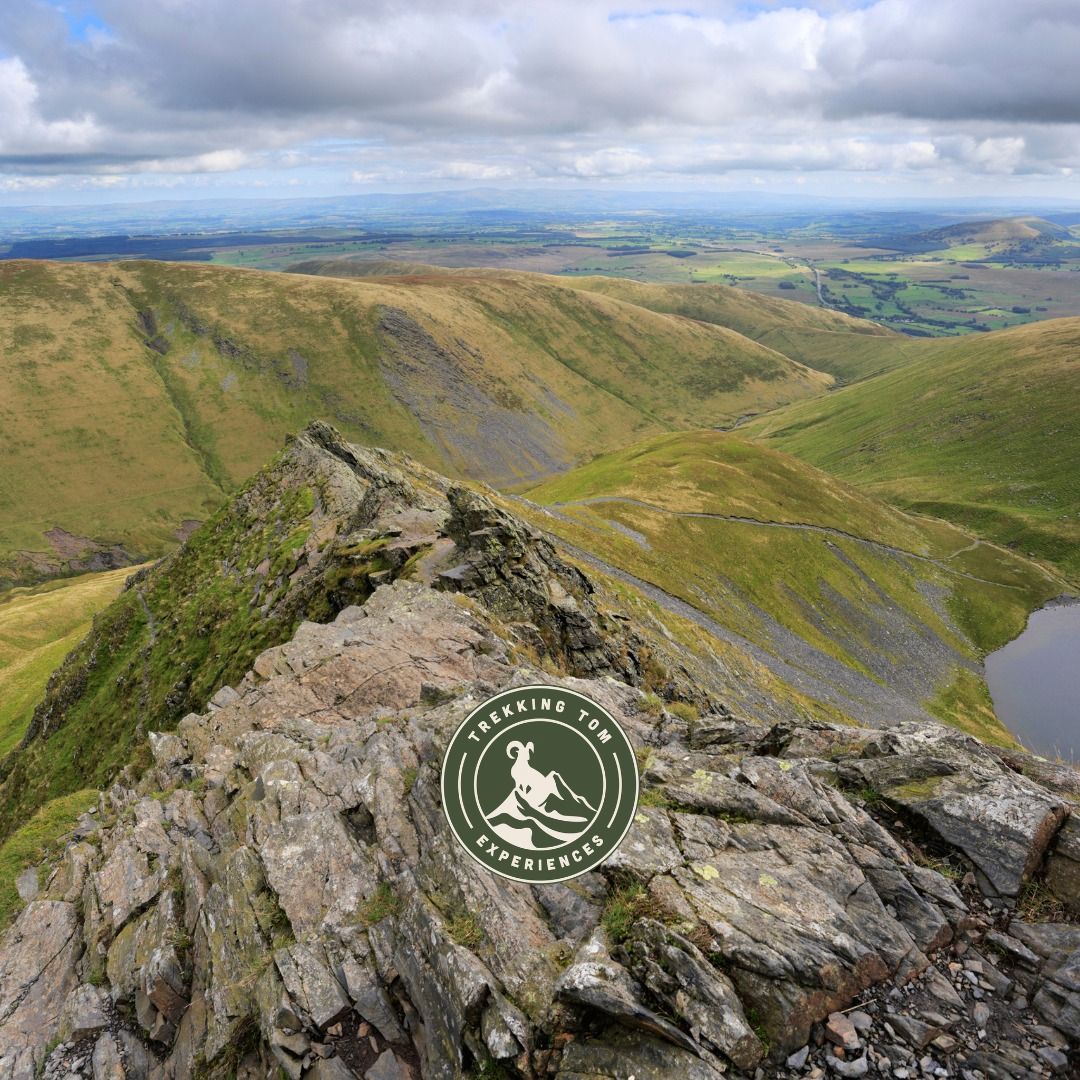 Blencathra Via Sharp Edge