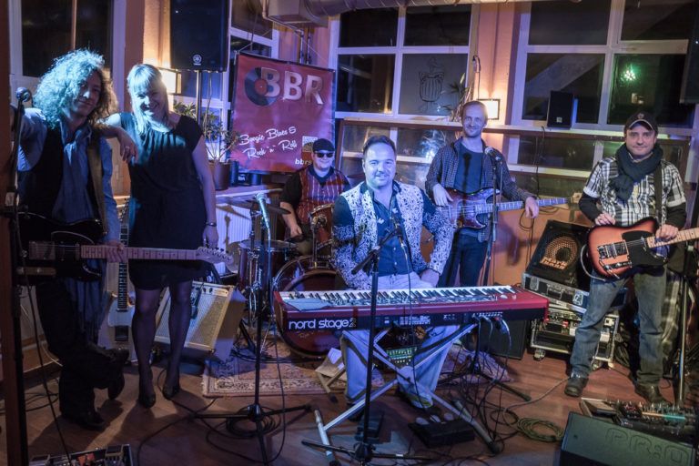 BBR - Livemusik im Restaurant chlyne Hecht