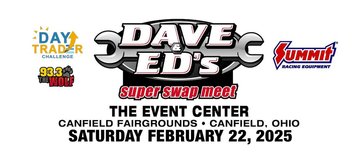 Dave & Ed's Indoor Swap Meet