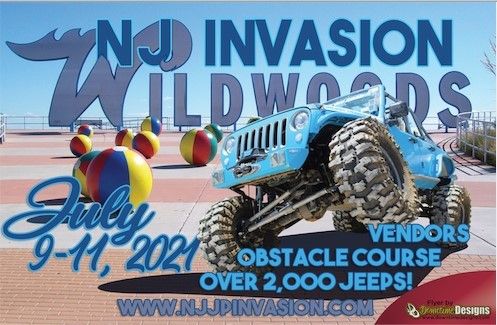 Nj Jp Invasion 21 Wildwood New Jersey 9 July To 11 July