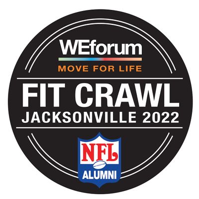 NFL Alumni, Jacksonville Chapter and WEforum Group