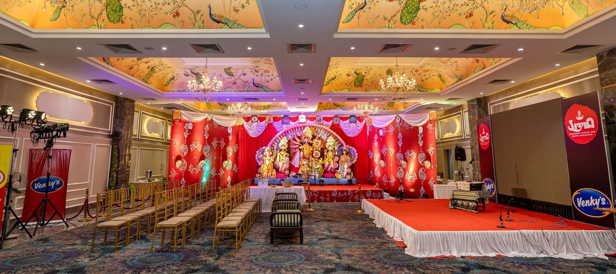 Durga Puja 2024 | Celebrating Glorious 3 Years