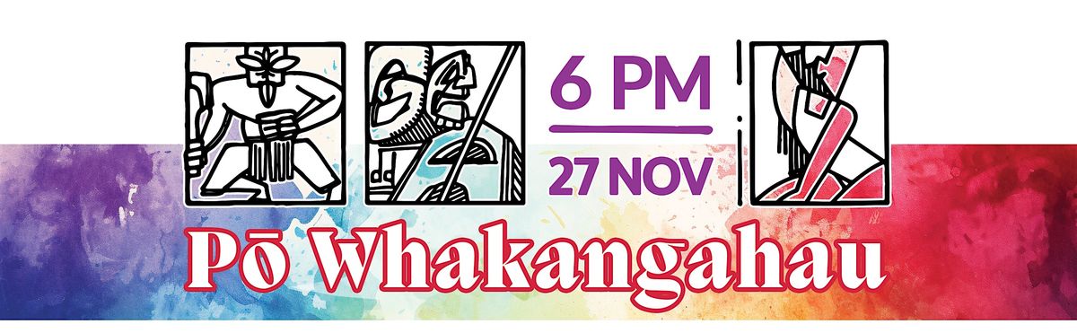 P\u014d Whakangahau - An Evening of Entertainment at Ross Intermediate School