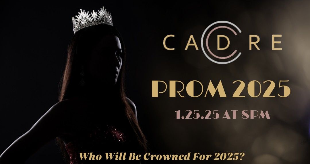 Cadre Prom 2025