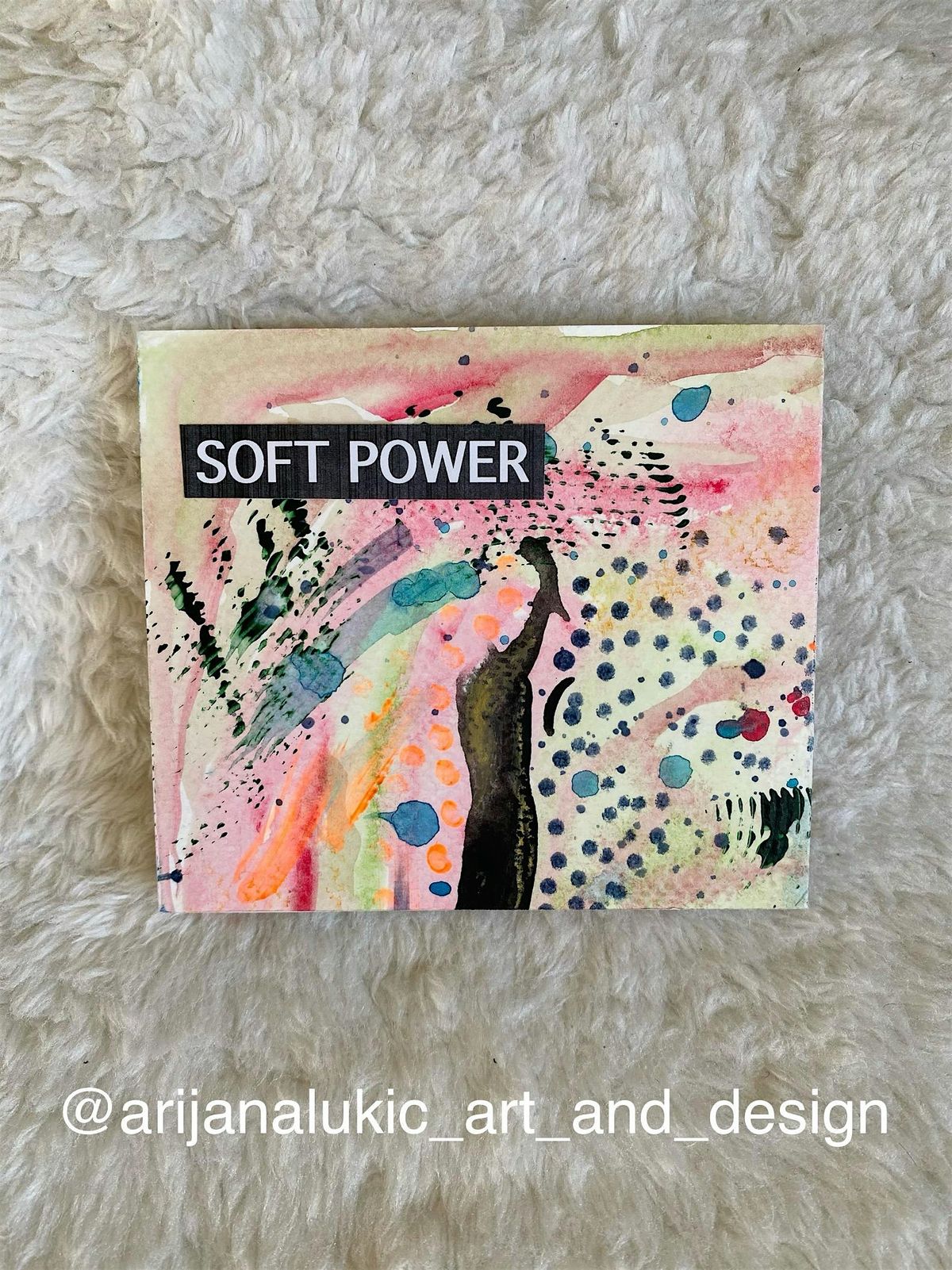 \u201cBetween Breath and Brush\u201d - Somatic Artbook Workshop