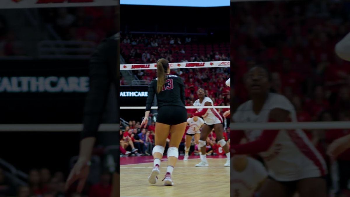 Louisville Cardinals at Stanford Cardinal Womens Volleyball