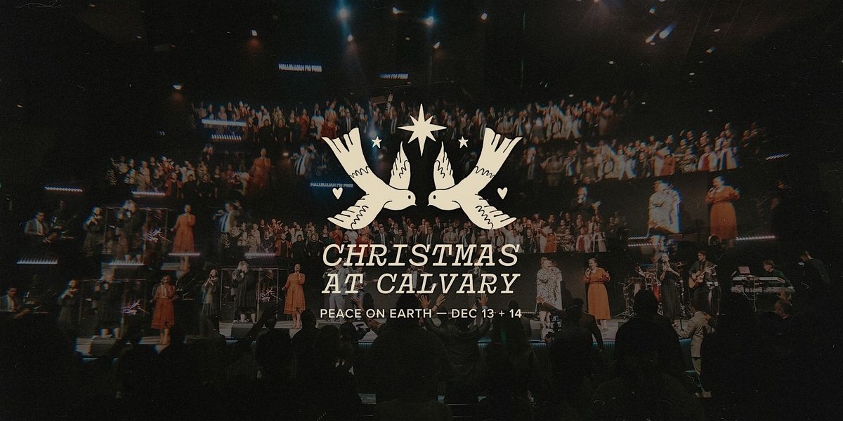 Peace On Earth - Christmas Worship Concert