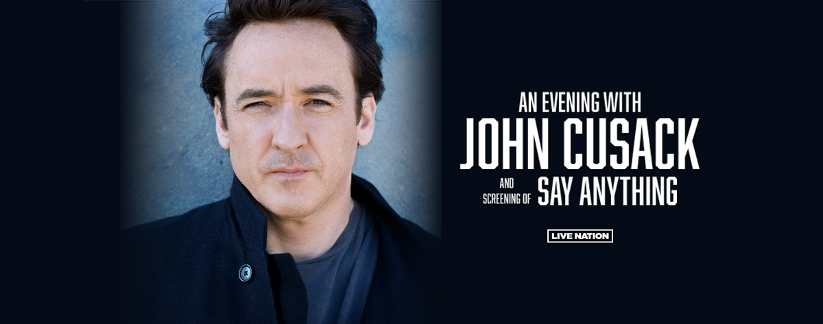 John Cusack - St. Louis