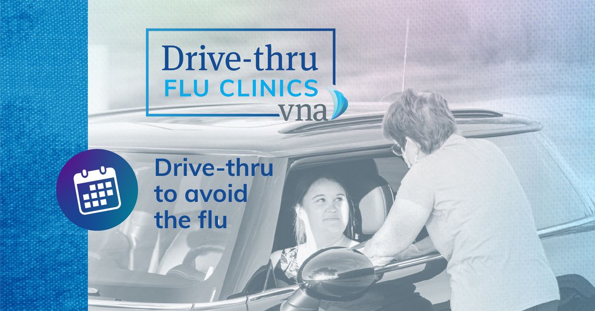 Drive-Thru Flu Clinics