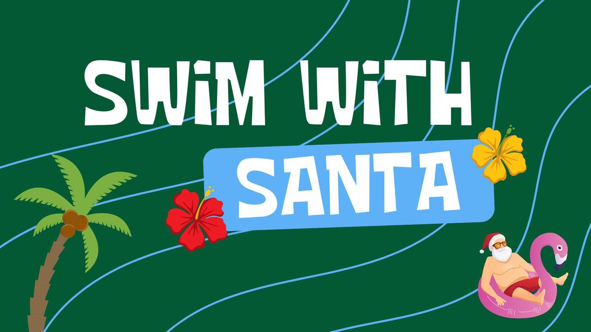 Swim With Santa