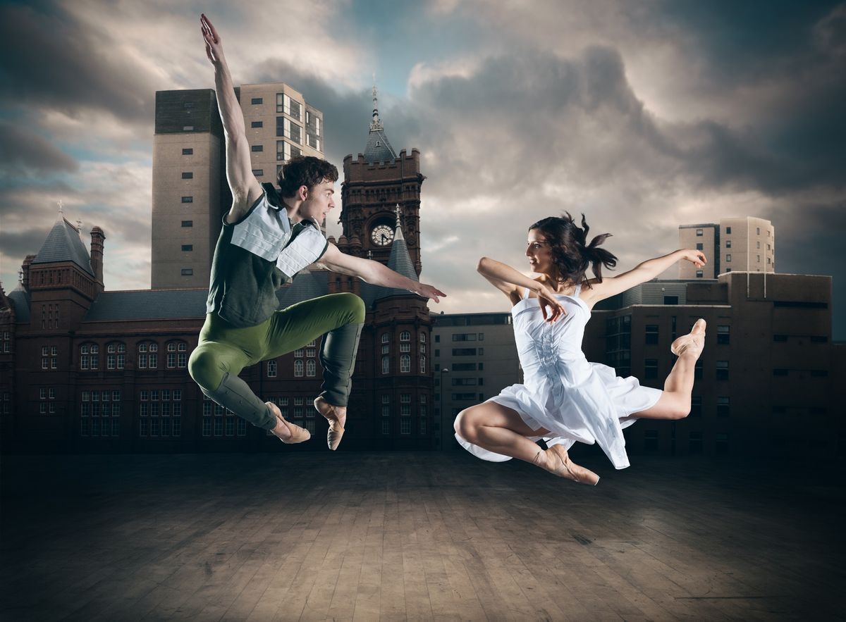 Ballet Cymru: Prokofiev's Romeo & Juliet