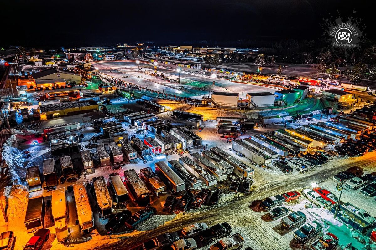 62nd World Championship Snowmobile Derby