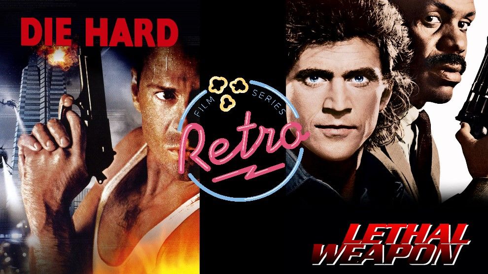 DIE HARD & LETHAL WEAPON