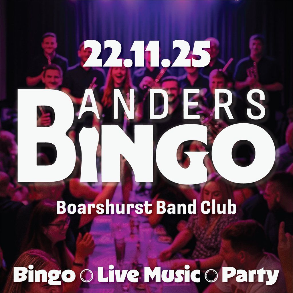 It's a Full House At Boarshurst Band Club