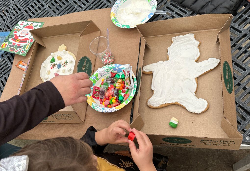 Kids Klub: Holiday Cookie Decorating