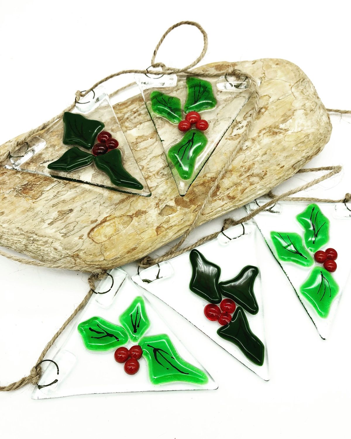 Christmas Fused Glass Workshop