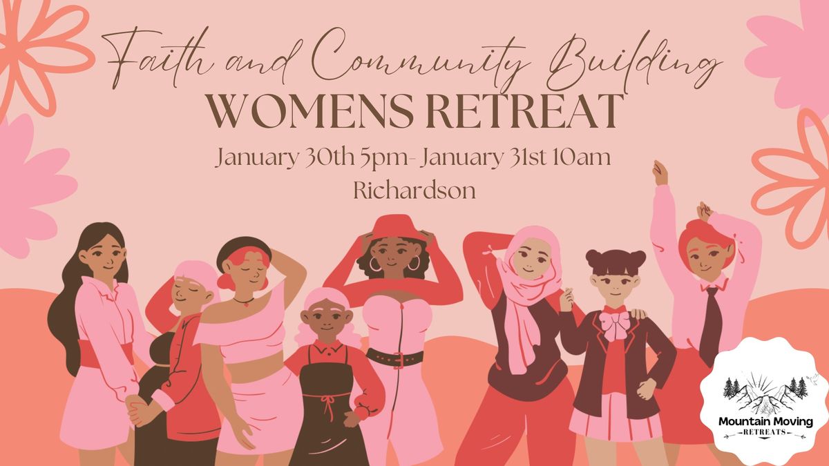 Women\u2019s Retreat 