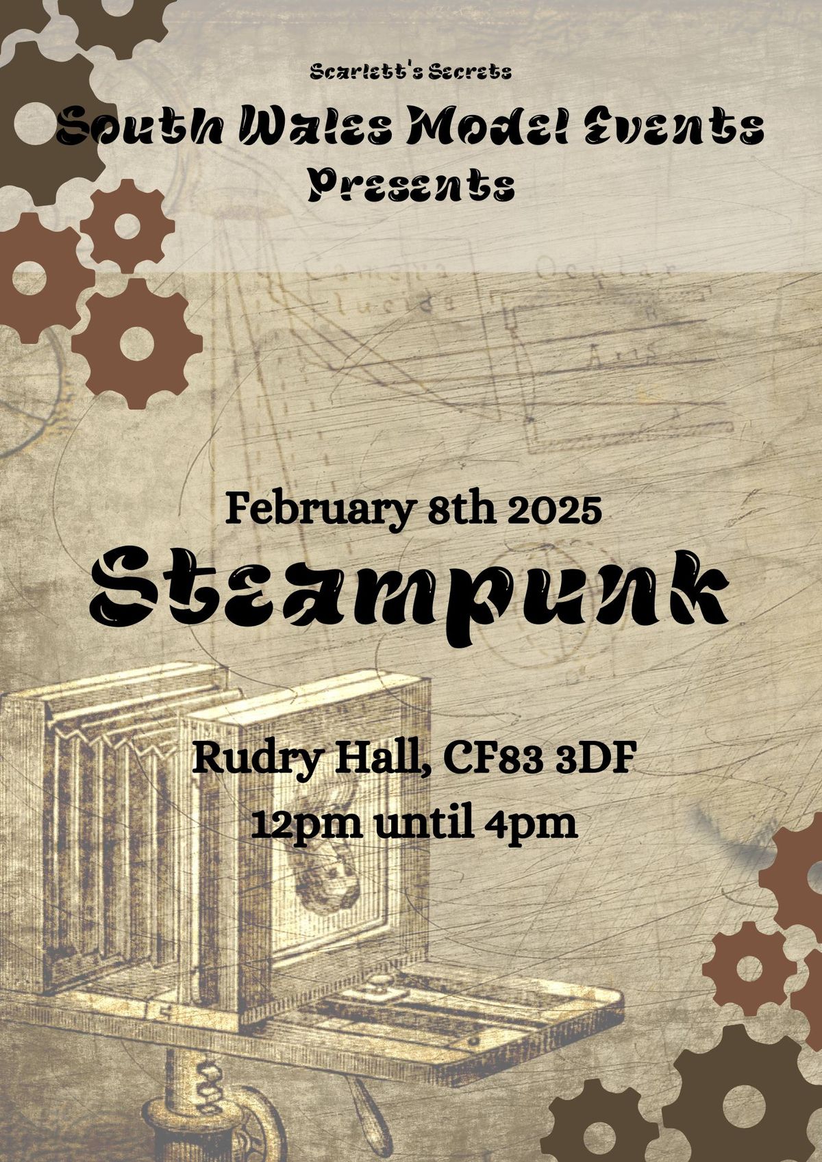 Steampunk