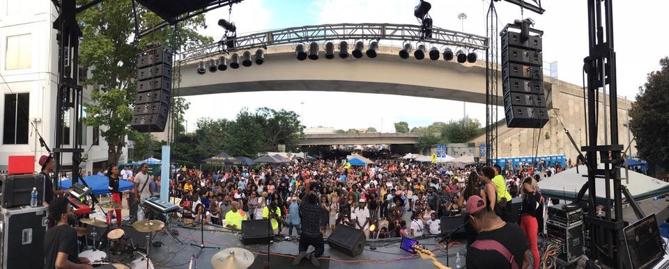 2023 Sweet Auburn Music Fest