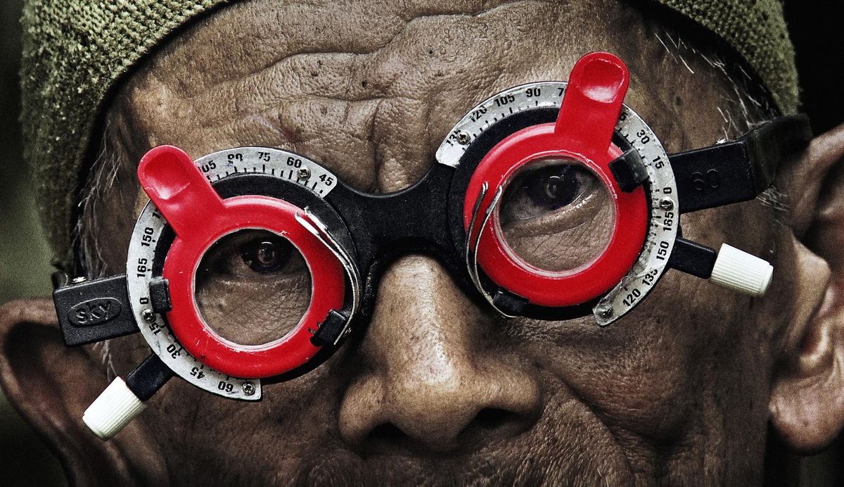 The Look of Silence (2014) \u2013 Joshua Oppenheimer