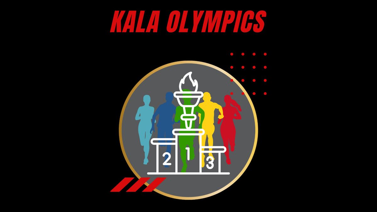 KALA OLYMPICS & JUNIOR FUNDRAISER 
