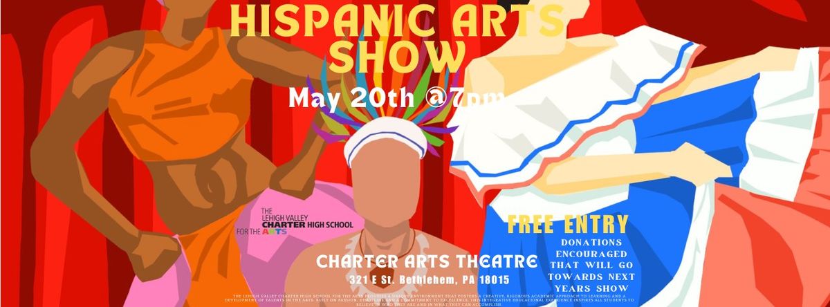 Hispanic Arts Show